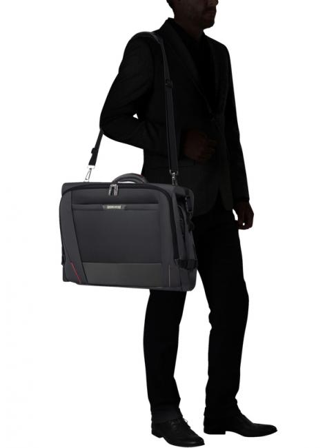 PRO-DLX 5 Etui &agrave; v&ecirc;tements &agrave; trois volets NOIR - Accessoires Voyage