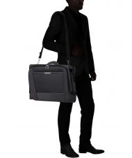 SAMSONITE PRO-DLX 5 Etui &agrave; v&ecirc;tements &agrave; trois volets NOIR - Accessoires Voyage - 7