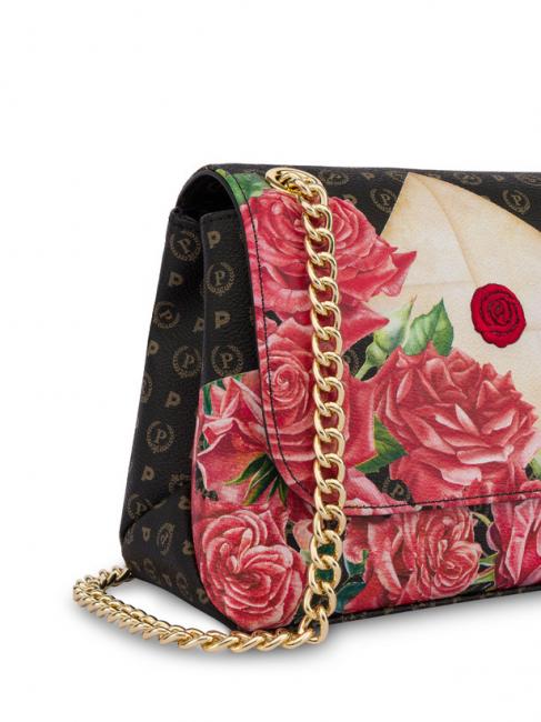 HERITAGE MY AMOR Sac d'&eacute;paule Noir - Sacs pour Femme