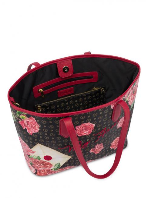HERITAGE MY AMOR Sac de courses Noir - Sacs pour Femme