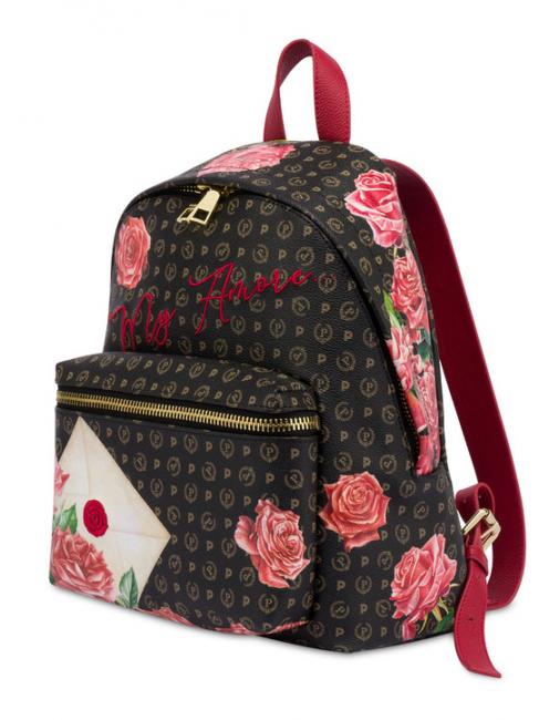 HERITAGE MY AMOR Sac &agrave; dos Noir - Sacs pour Femme