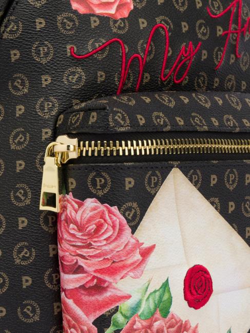HERITAGE MY AMOR Sac &agrave; dos Noir - Sacs pour Femme