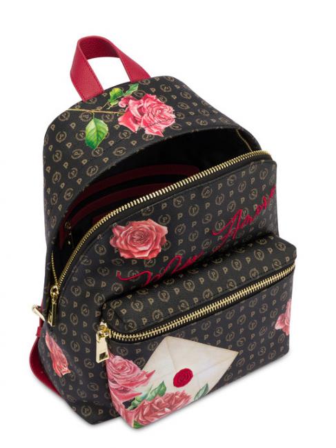 HERITAGE MY AMOR Sac &agrave; dos Noir - Sacs pour Femme