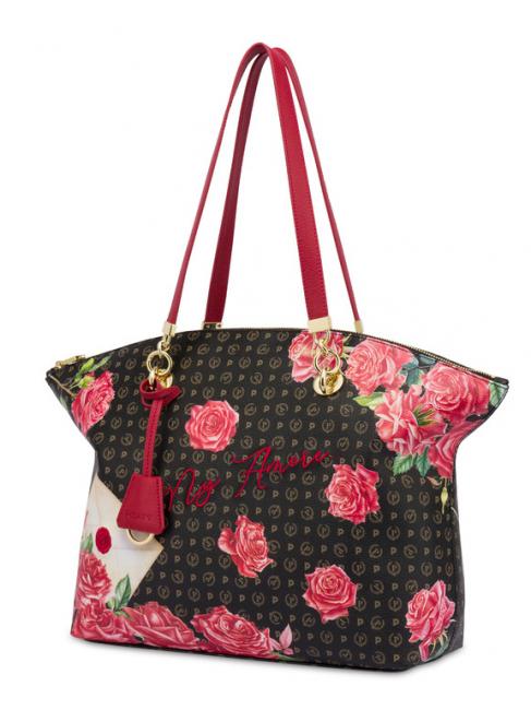 HERITAGE MY AMOR Sac d'&eacute;paule Noir - Sacs pour Femme