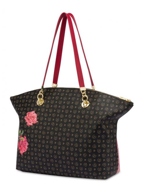HERITAGE MY AMOR Sac d'&eacute;paule Noir - Sacs pour Femme