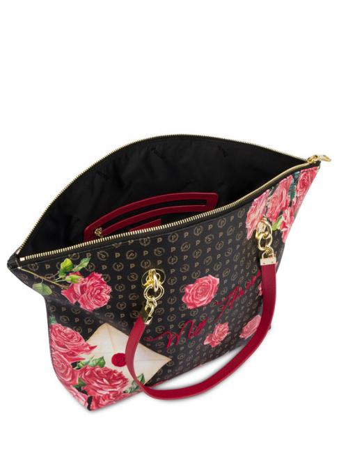 HERITAGE MY AMOR Sac d'&eacute;paule Noir - Sacs pour Femme