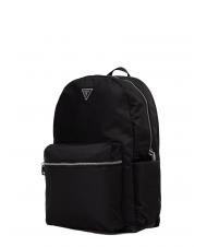 GUESS CERTOSA Nylon Smart Homme sac &agrave; dos NOIR - Sacs &agrave; dos pour l'&Eacute;cole & les Loisirs - 2