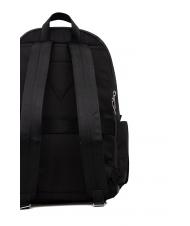 GUESS CERTOSA Nylon Smart Homme sac &agrave; dos NOIR - Sacs &agrave; dos pour l'&Eacute;cole & les Loisirs - 3