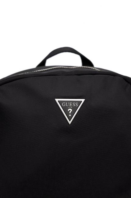 CERTOSA Nylon Smart Homme sac &agrave; dos NOIR - Sacs &agrave; dos pour l'&Eacute;cole & les Loisirs