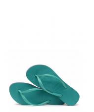 HAVAIANAS SLIM FLATFORM Tongs SLIM FLATFORM pour femmes fra&icirc;cheur verte - Chaussures Femme - 4