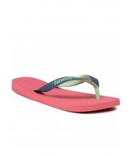 HAVAIANAS tongs TOP MIX porcelaine rose - Chaussures unisexe - 2