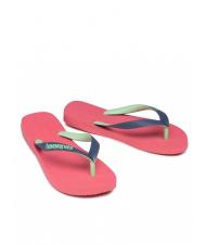 HAVAIANAS tongs TOP MIX porcelaine rose - Chaussures unisexe - 5