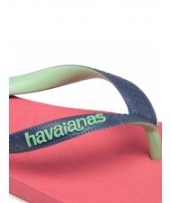 HAVAIANAS tongs TOP MIX porcelaine rose - Chaussures unisexe - 6