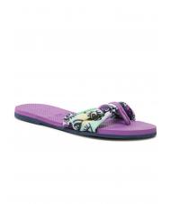 HAVAIANAS YOU SAINT TROPEZ CITY Des sandales violet - Chaussures Femme - 2