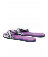 HAVAIANAS YOU SAINT TROPEZ CITY Des sandales violet - Chaussures Femme - 5