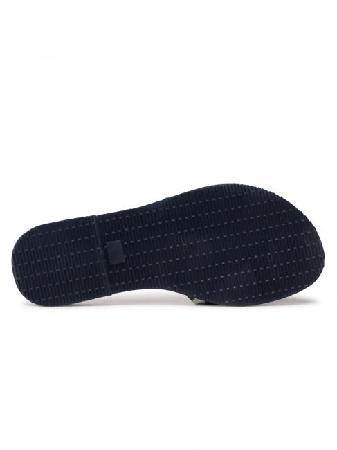 YOU SAINT TROPEZ CITY Des sandales violet - Chaussures Femme