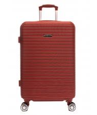 JAGUAR LUCKY Lot de 3 chariots rouge - Ensemble Valises - 4
