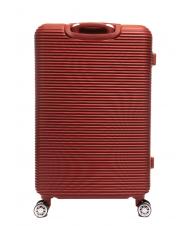 JAGUAR LUCKY Lot de 3 chariots rouge - Ensemble Valises - 6