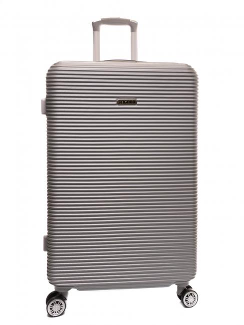 LUCKY Chariot grande taille acier - Valises Rigides