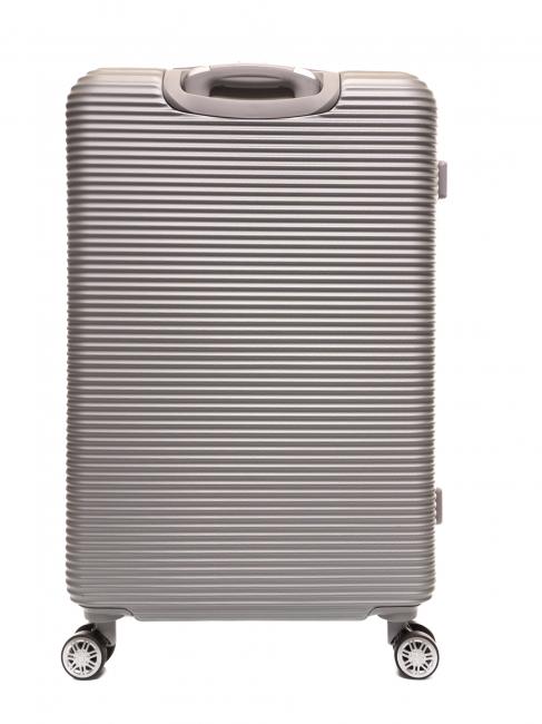 LUCKY Chariot grande taille acier - Valises Rigides