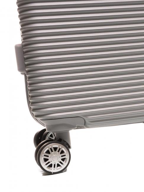 LUCKY Chariot grande taille acier - Valises Rigides
