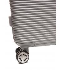 JAGUAR LUCKY Chariot grande taille acier - Valises Rigides - 8