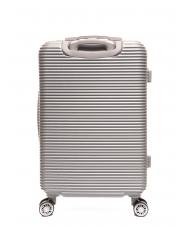 JAGUAR LUCKY Chariot de taille moyenne acier - Valises Rigides - 4