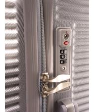 JAGUAR LUCKY Chariot de taille moyenne acier - Valises Rigides - 6
