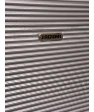 JAGUAR LUCKY Chariot de taille moyenne acier - Valises Rigides - 7