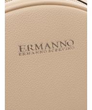 ERMANNO SCERVINO MAVIS Femme Sac &Agrave; Dos cr&egrave;me - Sacs pour Femme - 3