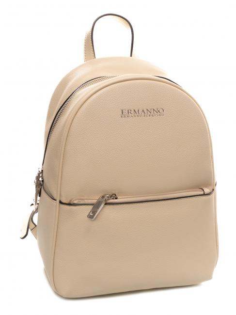 MAVIS Femme Sac &Agrave; Dos cr&egrave;me - Sacs pour Femme