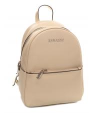 ERMANNO SCERVINO MAVIS Femme Sac &Agrave; Dos cr&egrave;me - Sacs pour Femme - 4