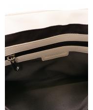 ERMANNO SCERVINO MAYA Sac &agrave; bandouli&egrave;re / bandouli&egrave;re cr&egrave;me - Sacs pour Femme - 4