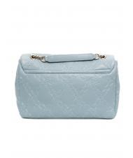ERMANNO SCERVINO MAYA Sac &agrave; bandouli&egrave;re / bandouli&egrave;re bleu - Sacs pour Femme - 4
