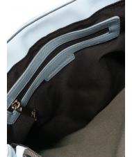ERMANNO SCERVINO MAYA Sac &agrave; bandouli&egrave;re / bandouli&egrave;re bleu - Sacs pour Femme - 5