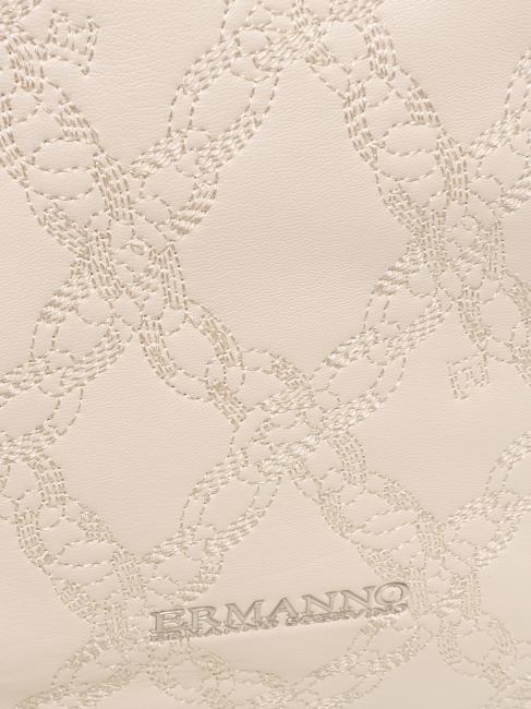 MAYA Sac d'&eacute;paule cr&egrave;me - Sacs pour Femme