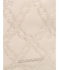 ERMANNO SCERVINO MAYA Sac d'&eacute;paule cr&egrave;me - Sacs pour Femme - 3