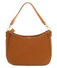 ERMANNO SCERVINO MADELYN Sac &agrave; bandouli&egrave;re, avec bandouli&egrave;re bronzer - Sacs pour Femme - 4