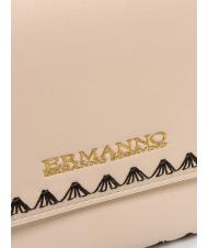 ERMANNO SCERVINO MADELYN Sac &agrave; main, avec bandouli&egrave;re cr&egrave;me - Sacs pour Femme - 3