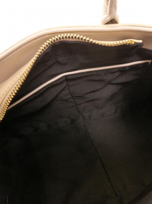 MADELYN Sac &agrave; main, avec bandouli&egrave;re cr&egrave;me - Sacs pour Femme