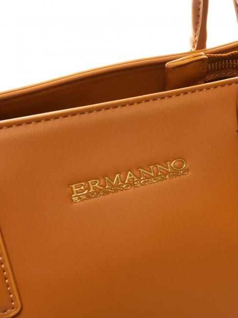 MADELYN Sac &agrave; main, avec bandouli&egrave;re bronzer - Sacs pour Femme