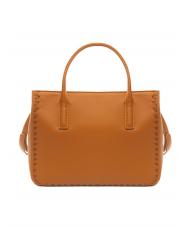 ERMANNO SCERVINO MADELYN Sac &agrave; main, avec bandouli&egrave;re bronzer - Sacs pour Femme - 4