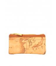 ALVIERO MARTINI PRIMA CLASSE ALVIERO MARTINI 1 ^ CLASS Étui porte-clés GEO CLASSIC Made in Italy - Porte-clés