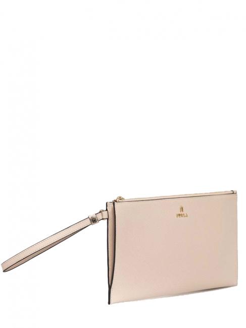 CAMELIA Pochette en cuir ballerine - Sacs pour Femme