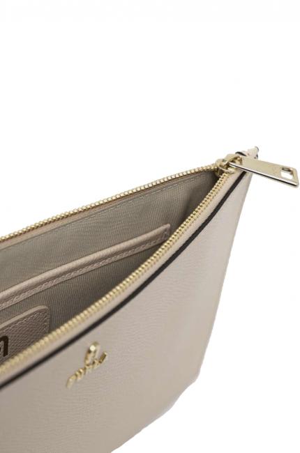 CAMELIA Pochette en cuir ballerine - Sacs pour Femme