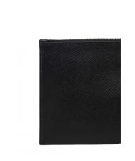 FURLA CAMELIA Pochette en cuir Noir - Sacs pour Femme - 3