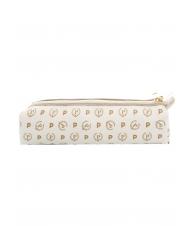 POLLINI Trousse HERITAGE Ivoire - Pochettes & Trousses - 3