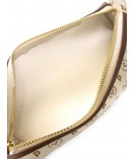 POLLINI Trousse HERITAGE ivoire / brun - Pochettes & Trousses - 4