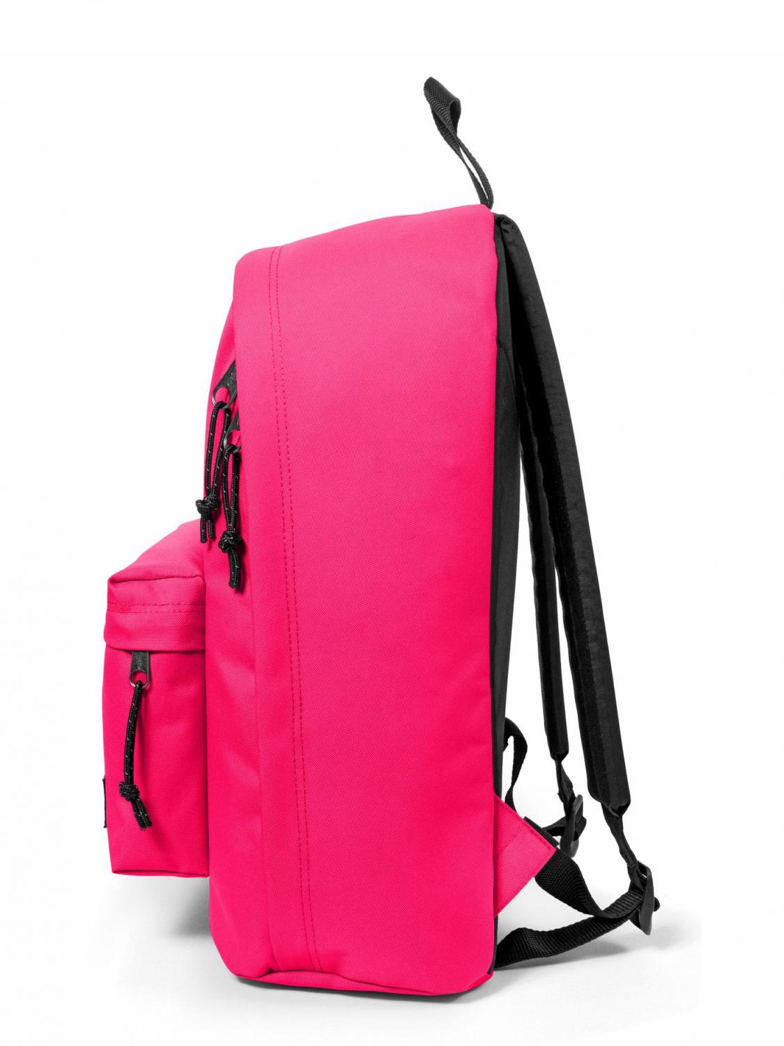 Eastpak Out Of Office 13 "Sac À Dos Pour Ordinateur Portable Rose Flash
