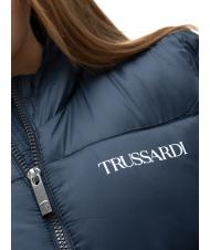 TRUSSARDI HIDETORA Doudoune courte bleu - B&eacute;b&eacute; Vestes - 5